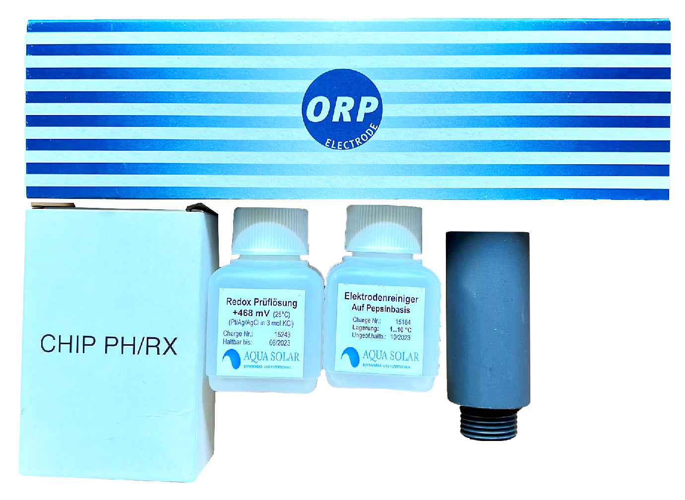 DA-GEN Upgrade-Kit Redoxmessung - Pool Me Up