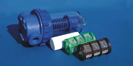 DA - GEN Vorfilter Apic F20 komplett - 174305 - Benutzerdefiniertes Produkt - Pool Me Up