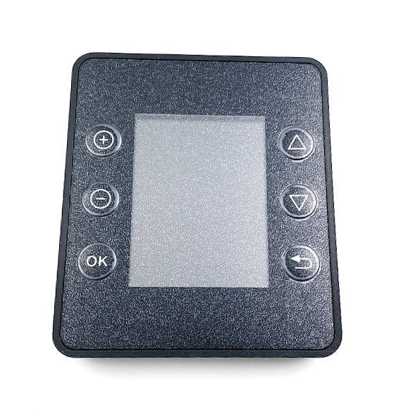 DA - GEN Zusätzliches TFT Display - 174306 - Benutzerdefiniertes Produkt - Pool Me Up