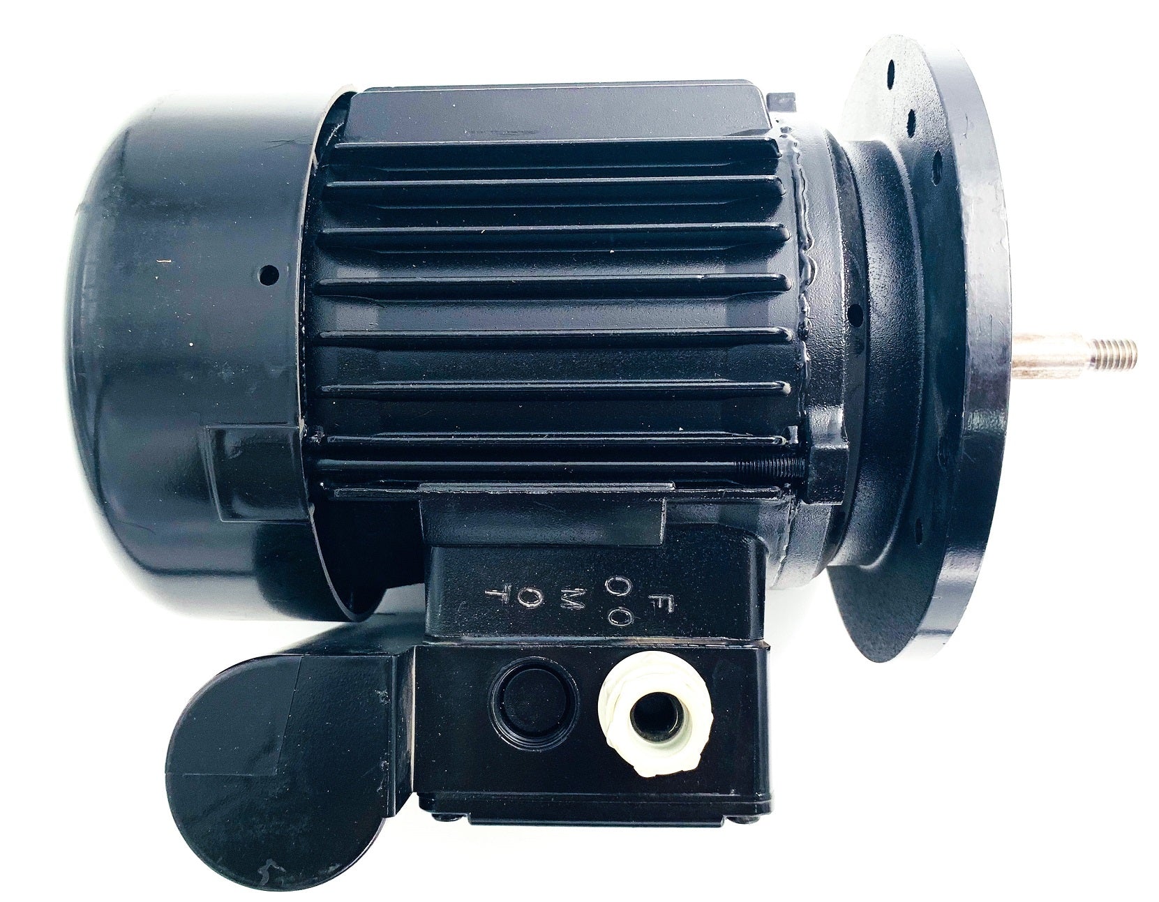 Delta Motor zu Pumpe 0,37kW 230V - Pool Me Up