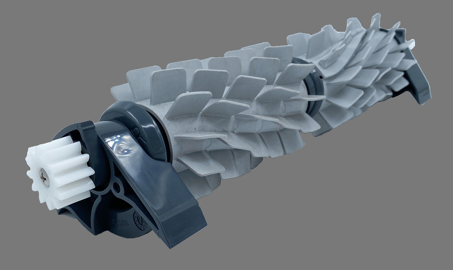 Dolphin Aktivbürste iO grau komplett - Pool Me Up