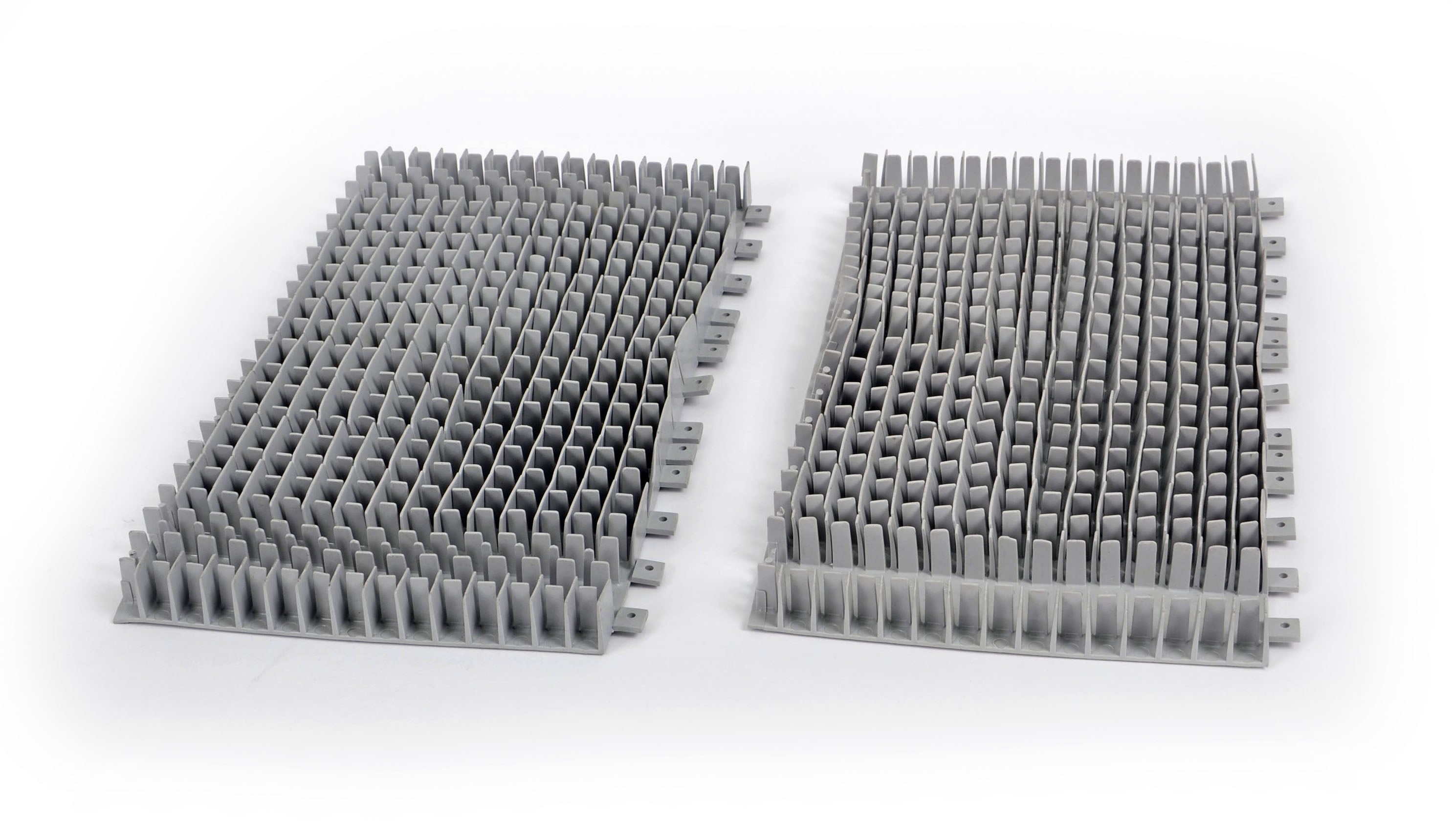 Dolphin Bürste PVC grau (lang) - Pool Me Up