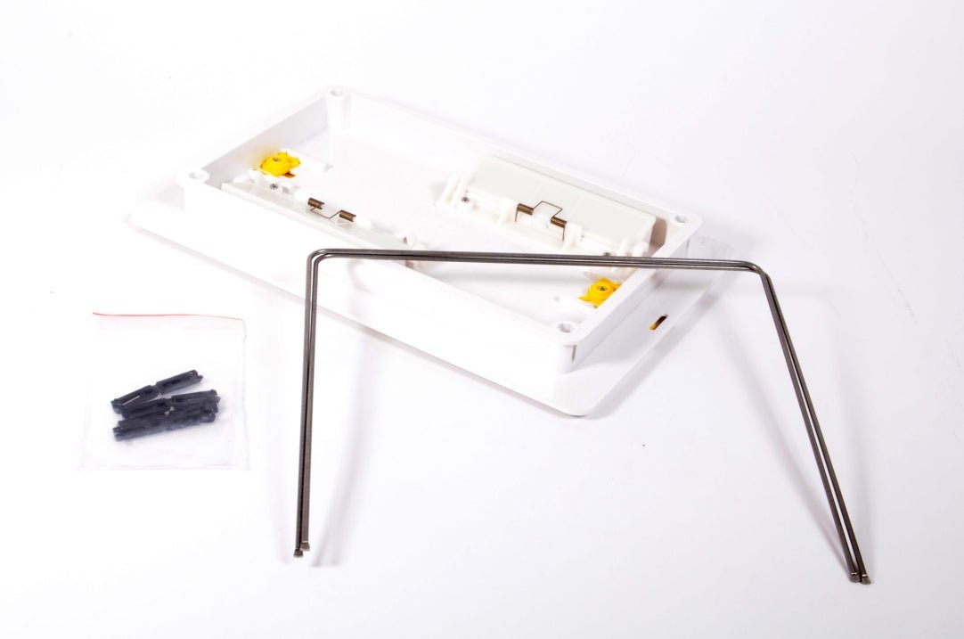 Dolphin Boden kompl. Version 2005 - 104-565 - 4251228506775 - Pool Me Up