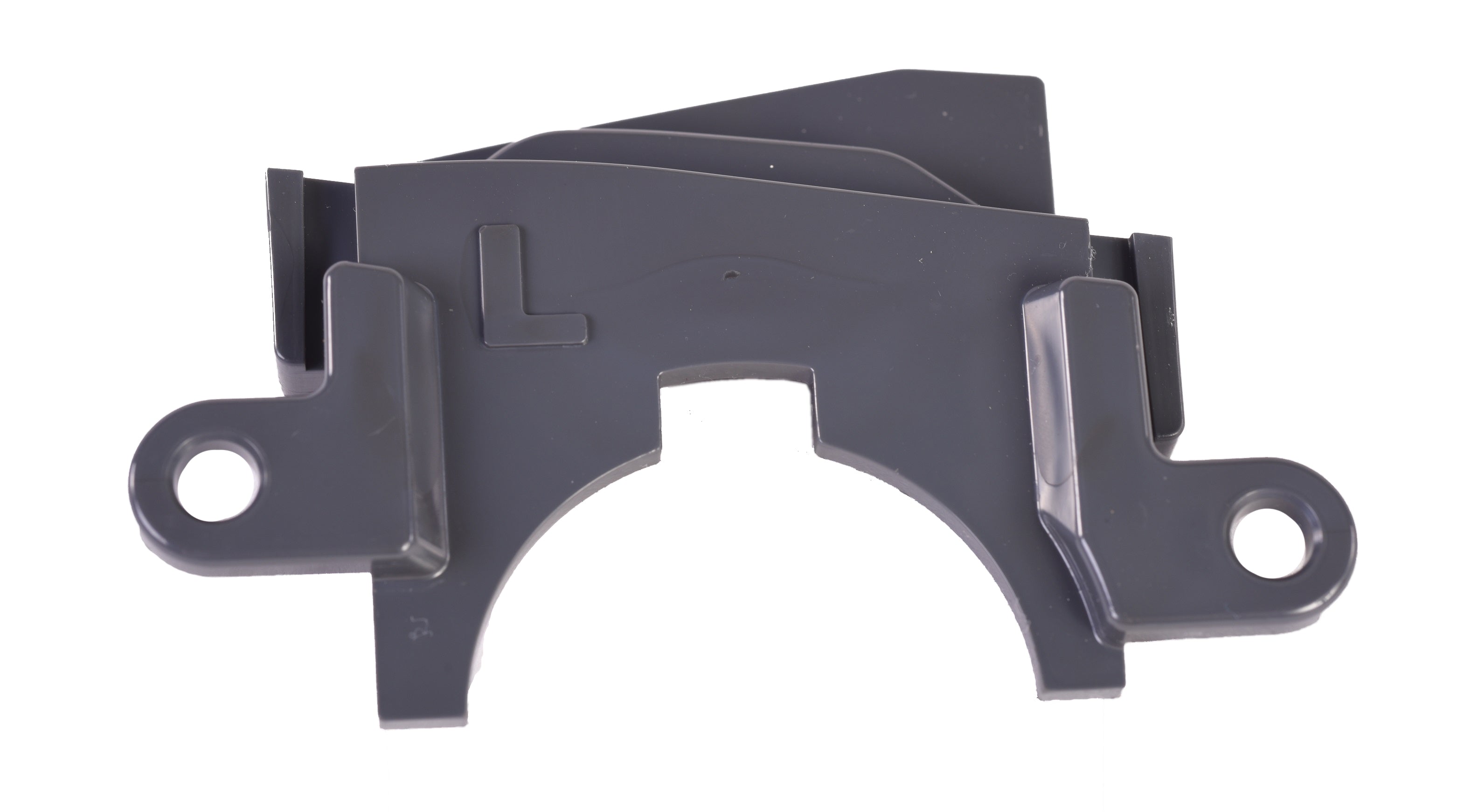 Dolphin Chassis Klappe grau links - Pool Me Up