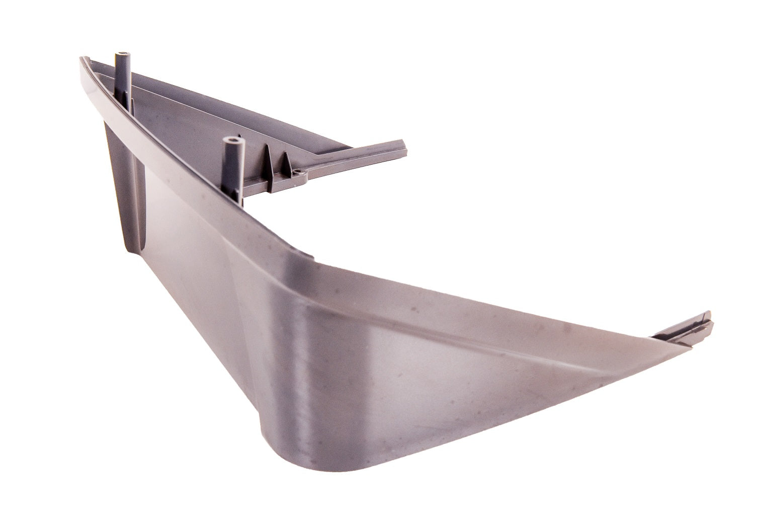 Dolphin Chassis Platte dunkelgrau - Pool Me Up