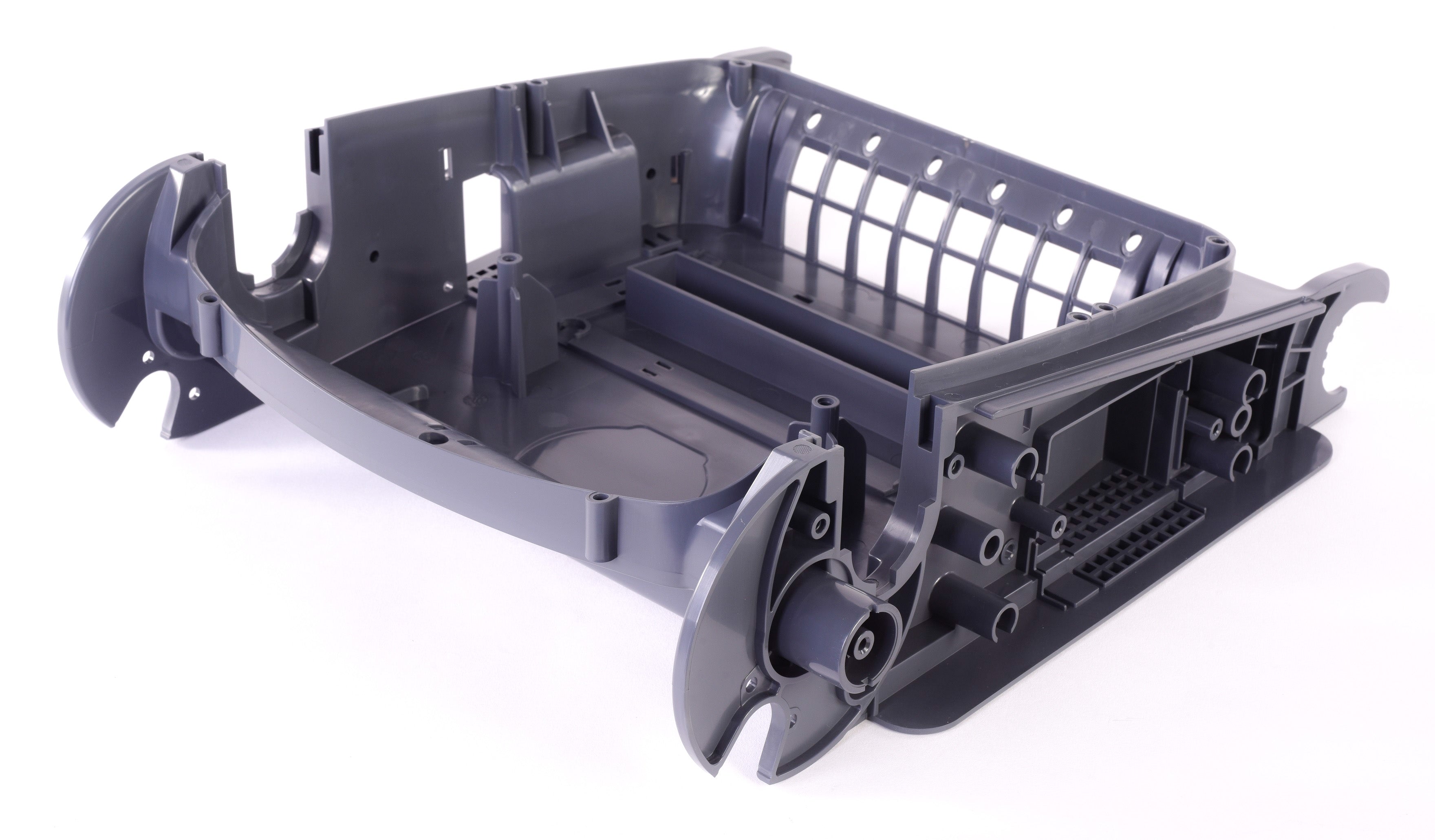 Dolphin Chassis iO grau - Pool Me Up