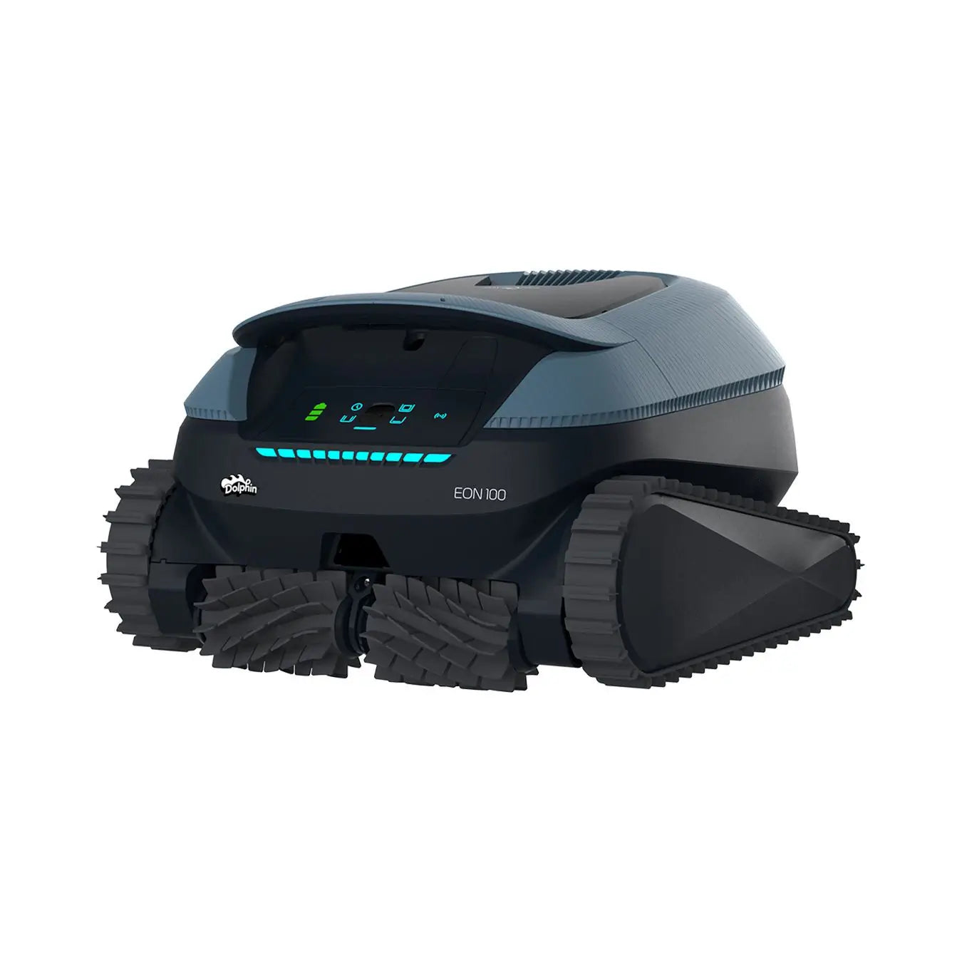 Dolphin EON 100 mit PVC Bürsten und Ladegerät - Pool Me Up
