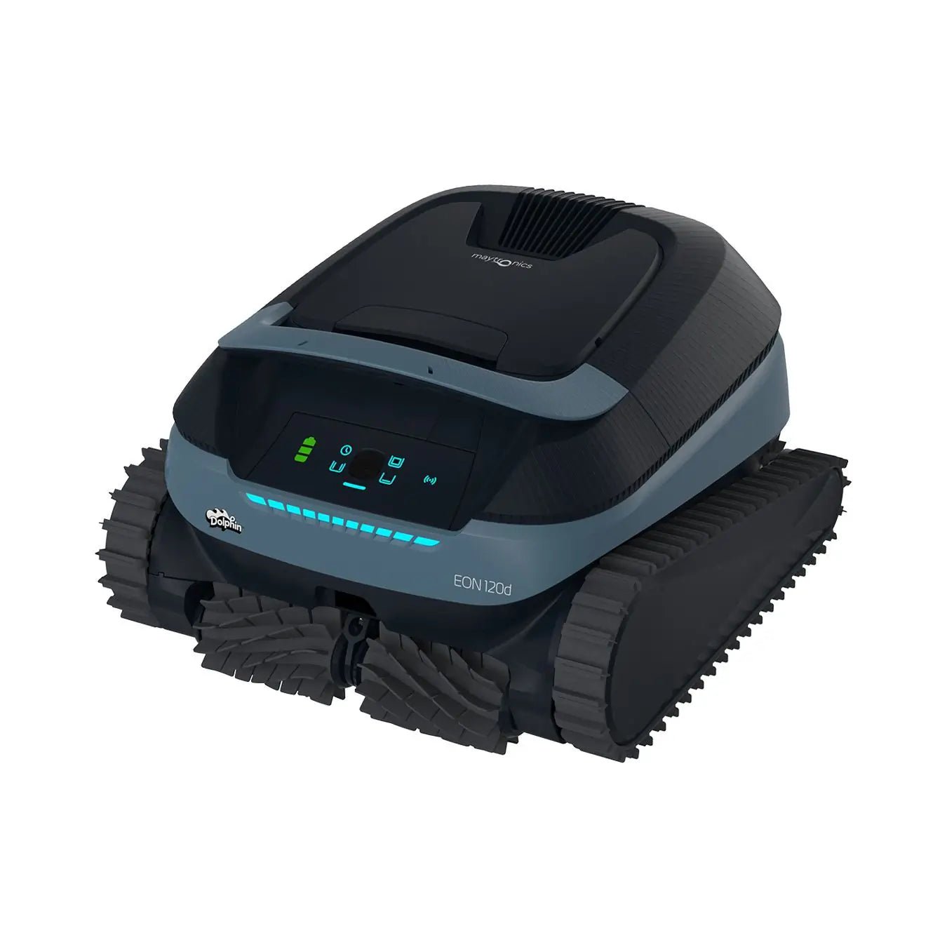 Dolphin EON 120d mit PVC Bürsten und Ladegerät - 101006 - - Pool Me Up