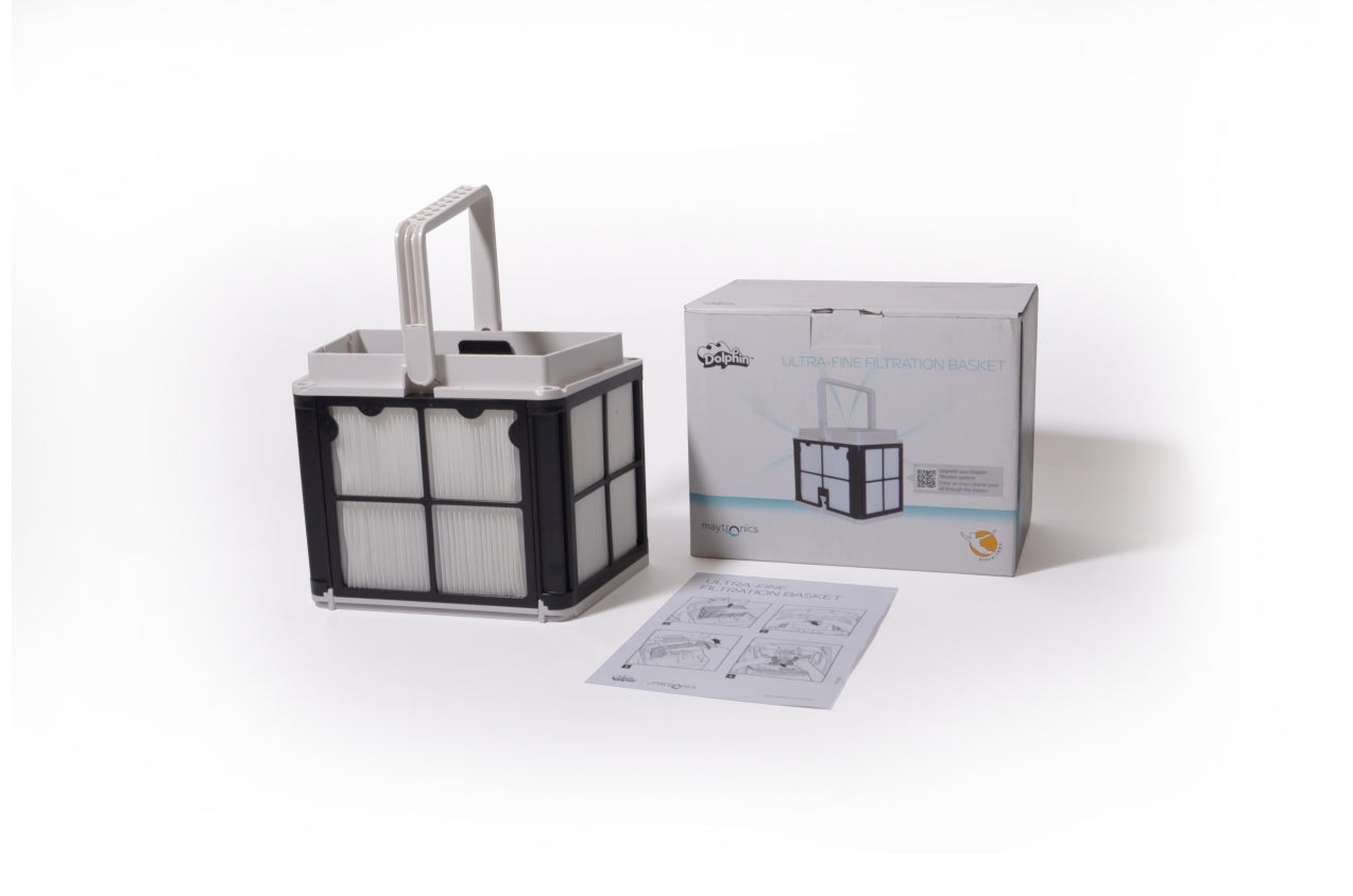 Dolphin Filterkorb komplett (fein) - Pool Me Up