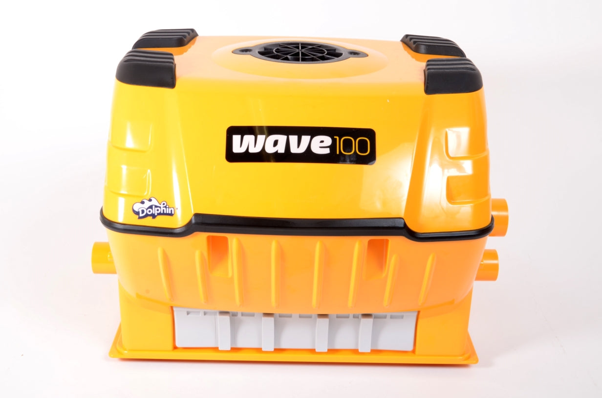 Dolphin Gehäuse gold - Pool Me Up