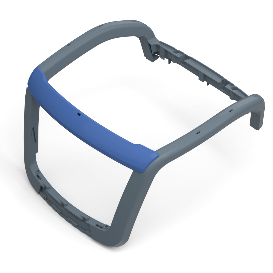 Dolphin Griffsatz grau - Pool Me Up