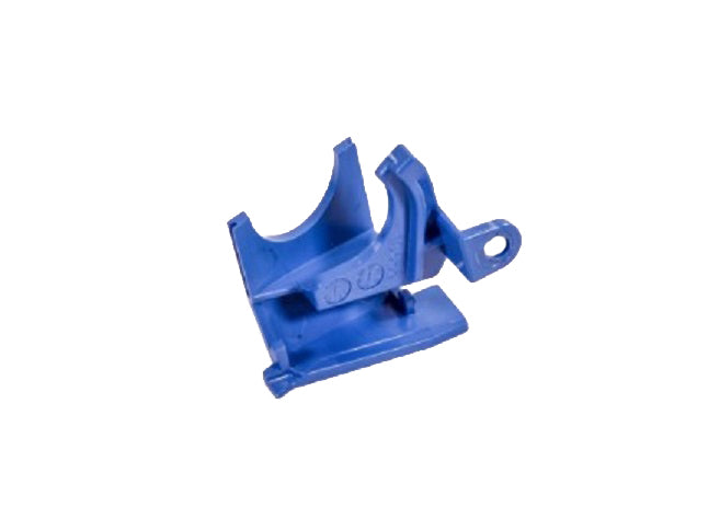 Dolphin Gummihalter iO blau - Pool Me Up