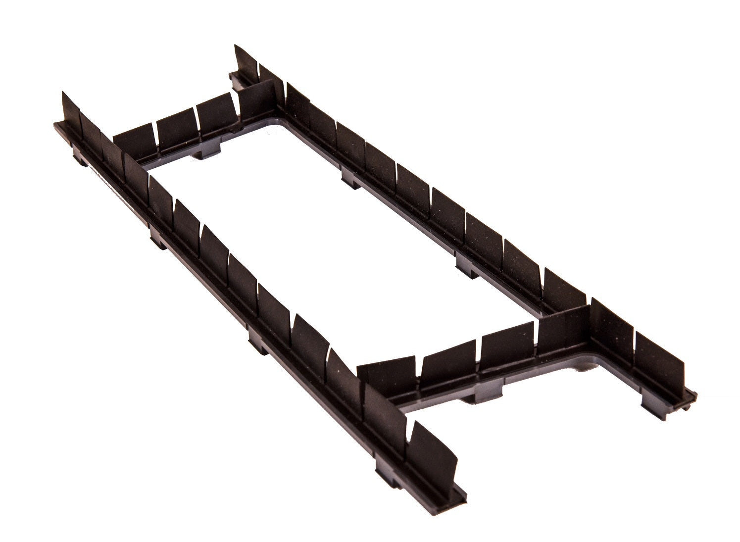 Dolphin Gummilamellen unten kompl. auf Schiene - Pool Me Up