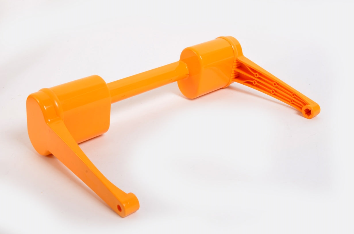 Dolphin Handgriff hellgelb kompl. - Pool Me Up