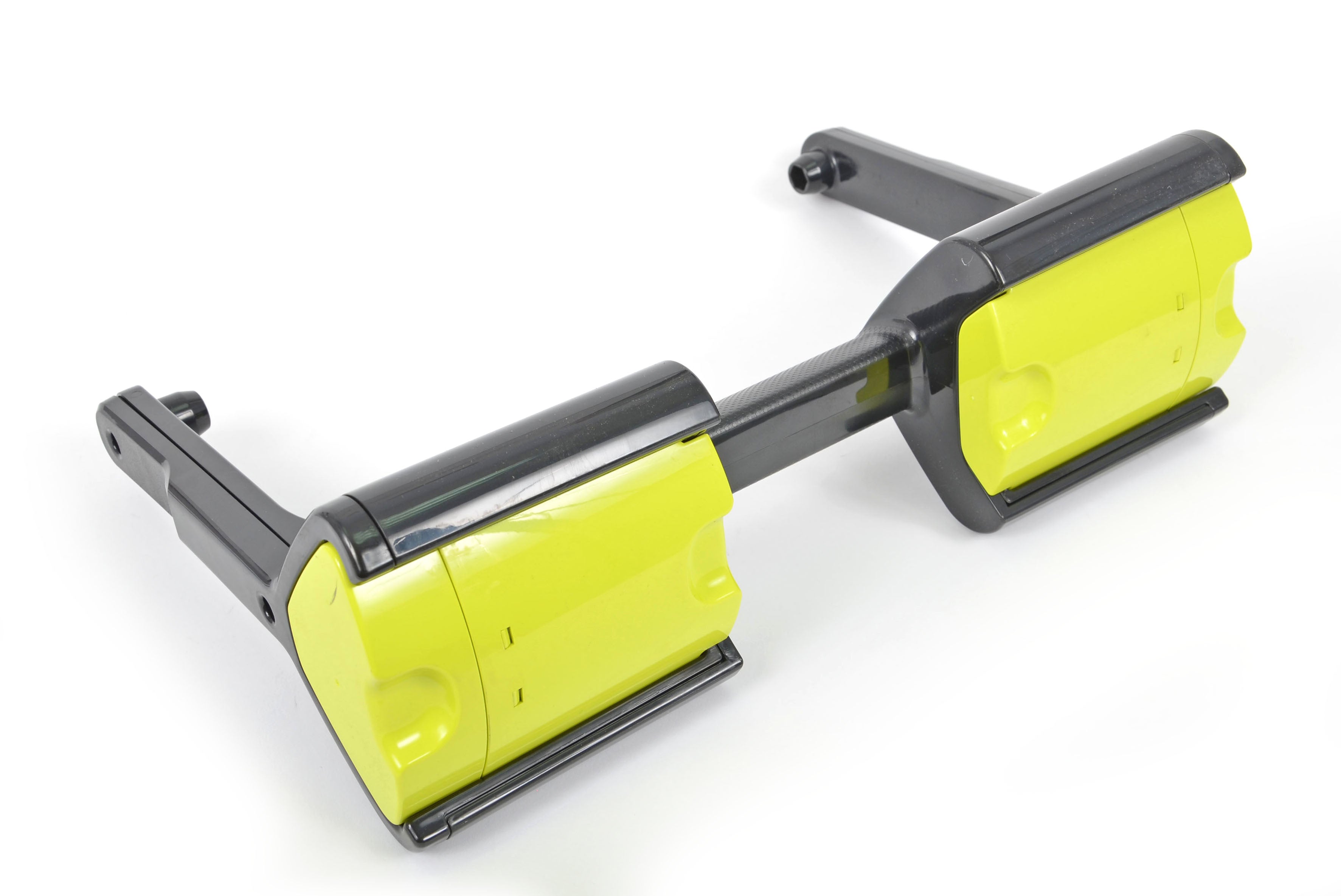 Dolphin Handgriff schwarz-grün - Pool Me Up