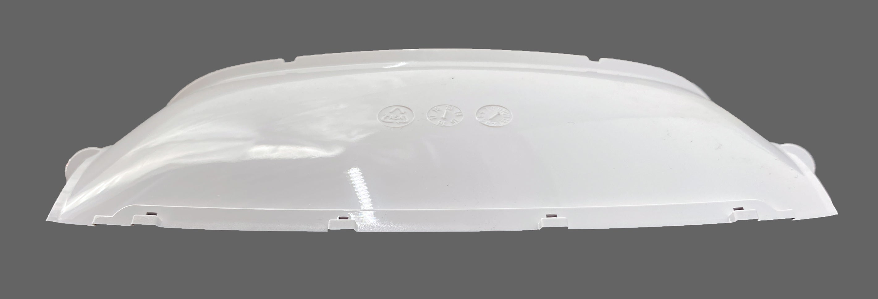 Dolphin Handgriffabdeckung weiss - Pool Me Up