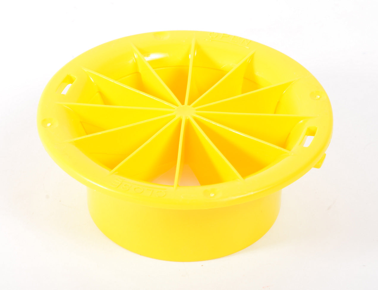 Dolphin Impellerabdeckung gelb - Pool Me Up