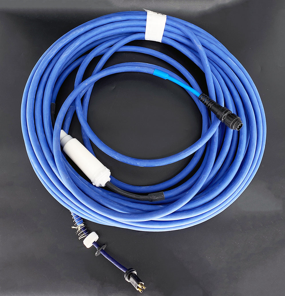Dolphin Kabel und Swivel DIY 24m Dyn. Basic - Pool Me Up