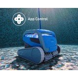 Dolphin M550 mit Caddy, Kombi - Bürsten grau - 101030 - 7290119717088 - Pool Me Up