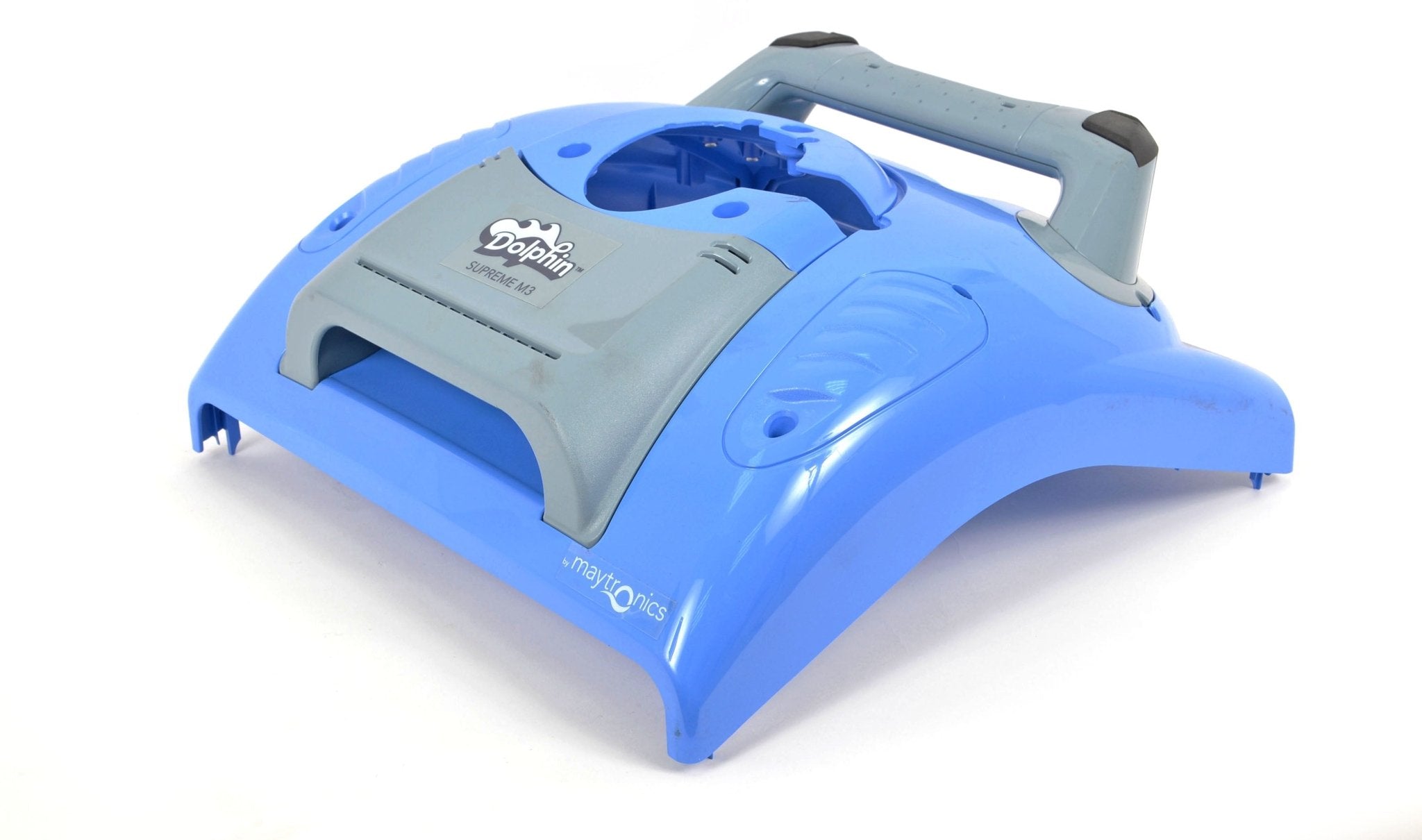 Dolphin Obergehäuse kompl. - 104913 - Benutzerdefiniertes Produkt - Pool Me Up