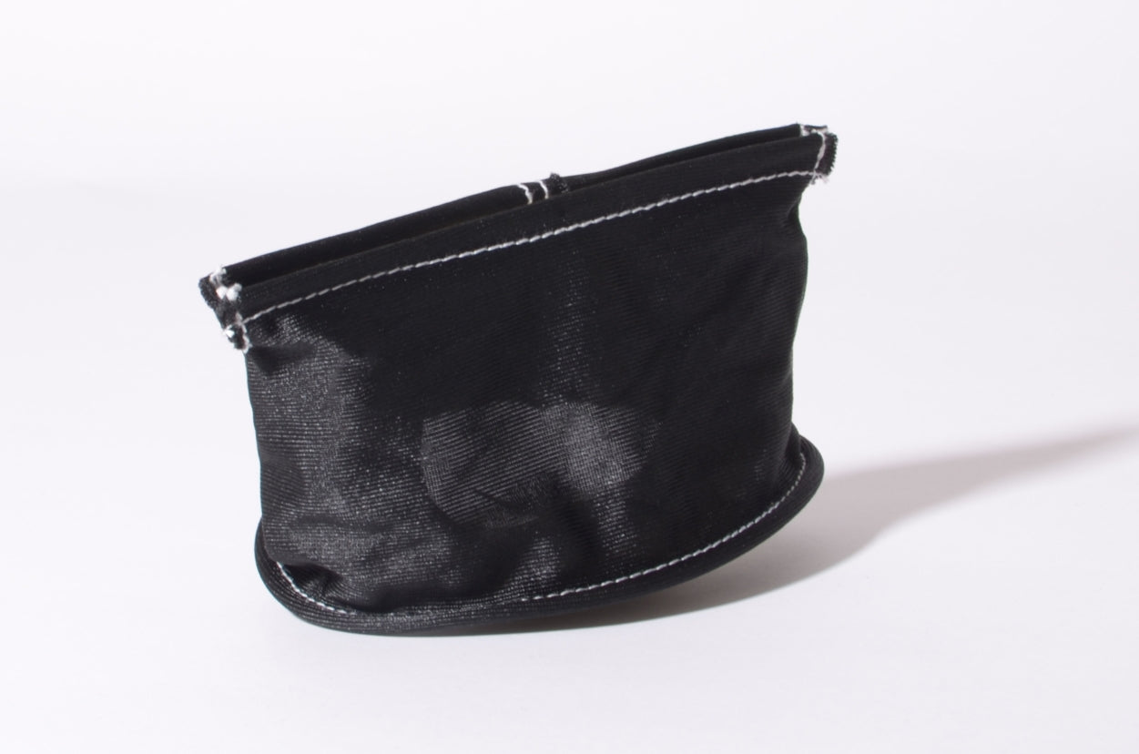 Dolphin Rückschlagklappe schwarz für Filterkorb - Pool Me Up