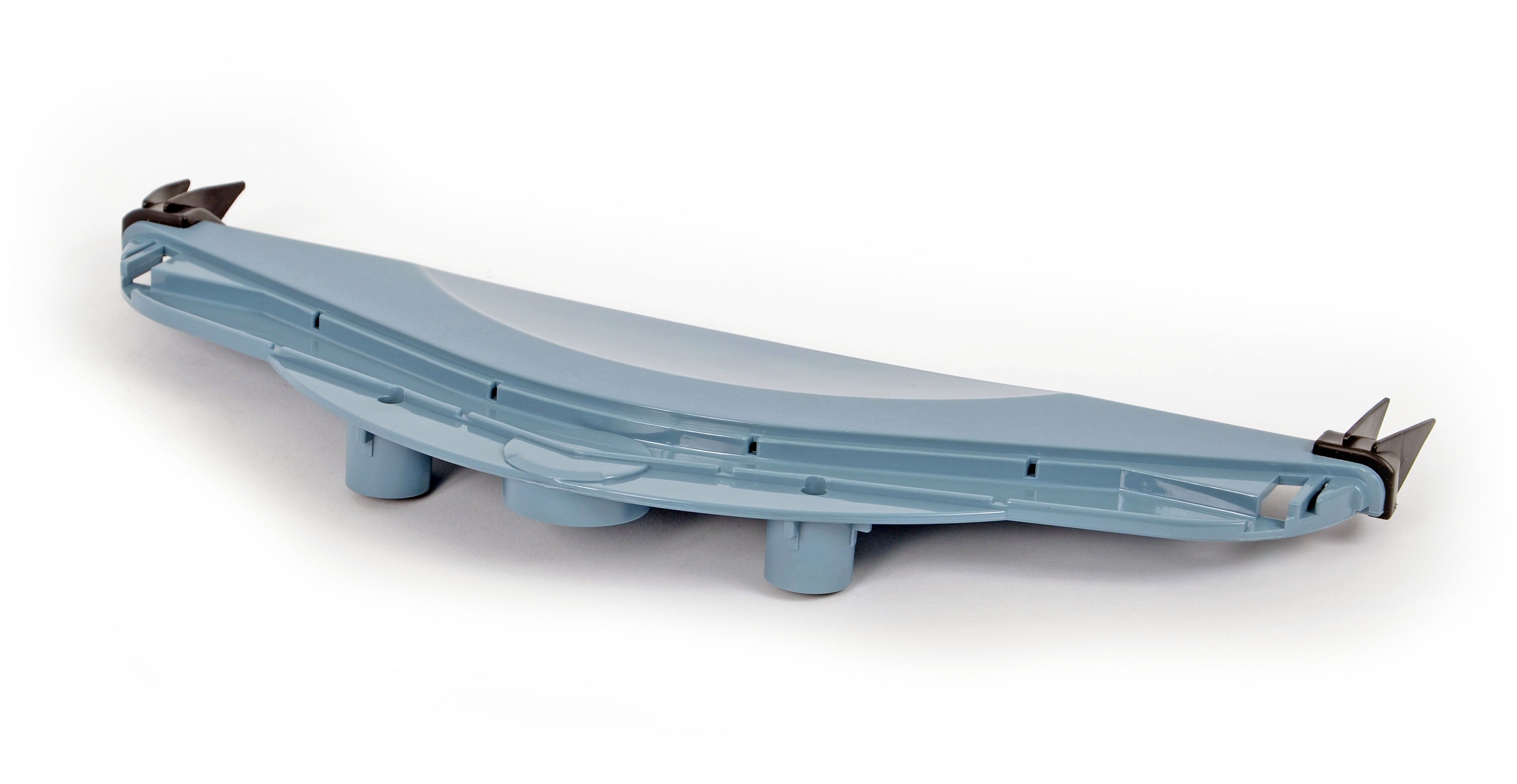 Dolphin Seitenplatte mit Flosse - Pool Me Up