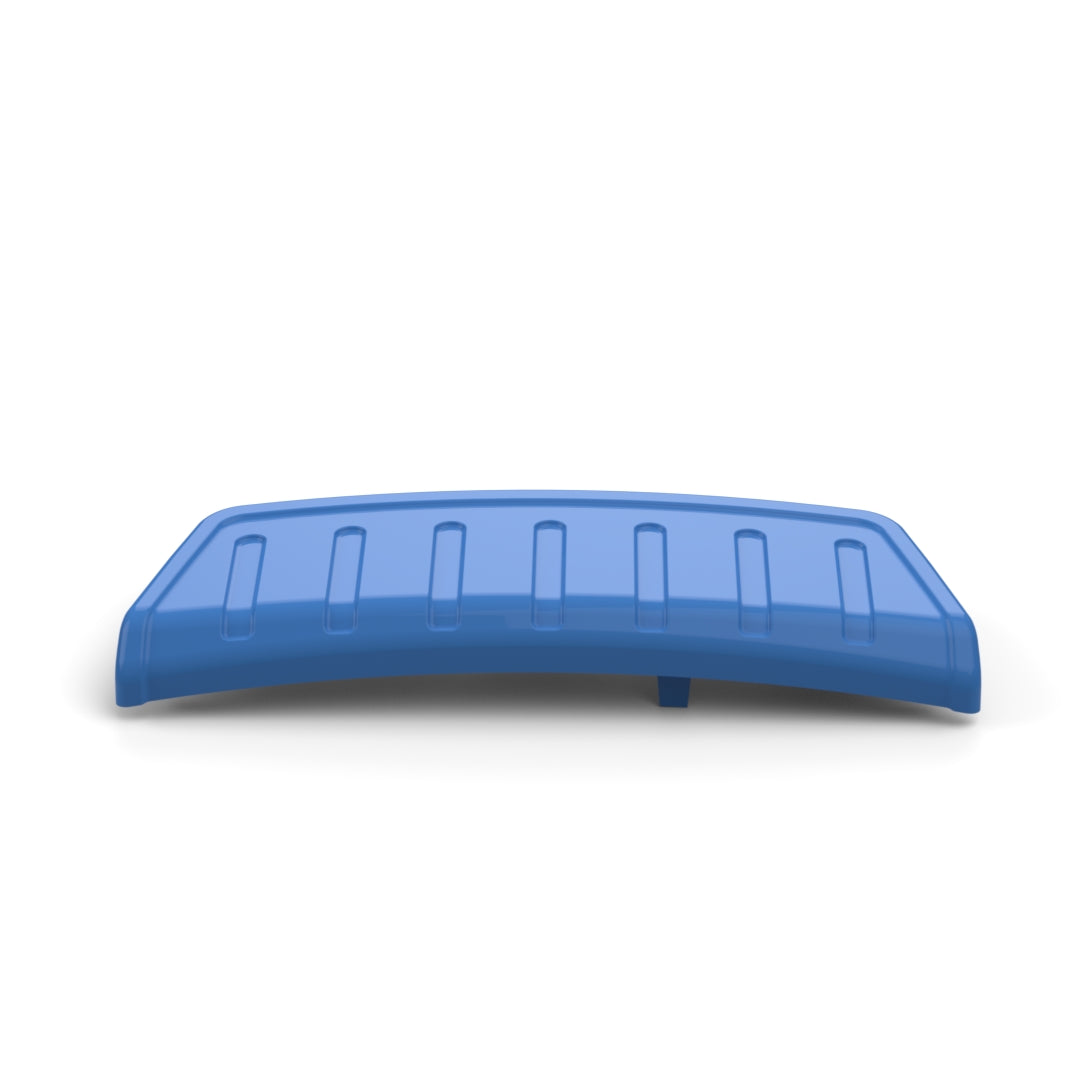 Dolphin Stossstange blau - Pool Me Up