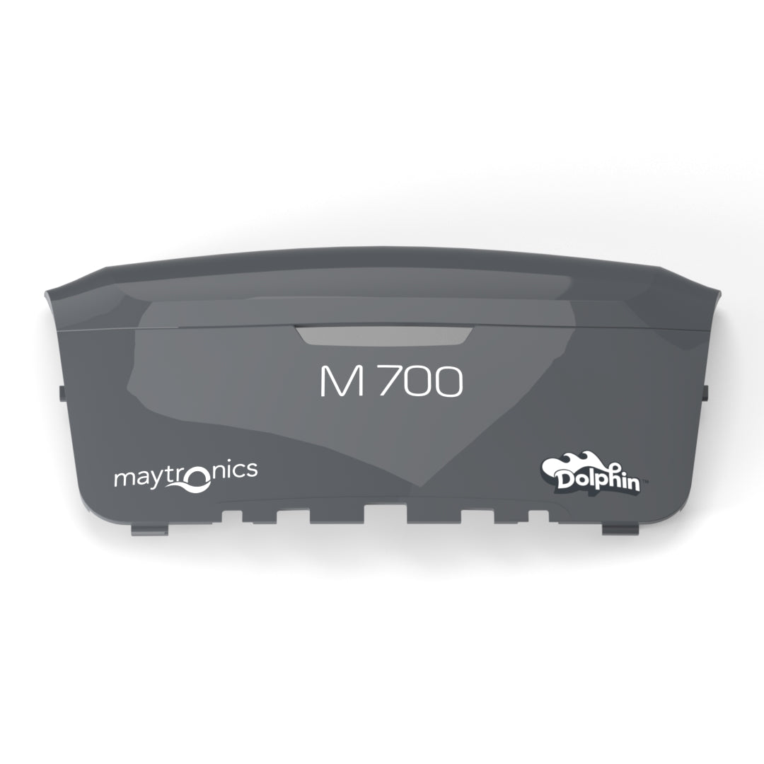 Dolphin Vorderseite + Aufschrift - Pool Me Up