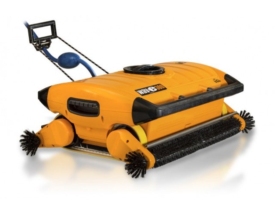 Dolphin WAVE 300 XL mit Caddy, MMI, Fernbedienung, - 101040 - 7290018513552 - Pool Me Up