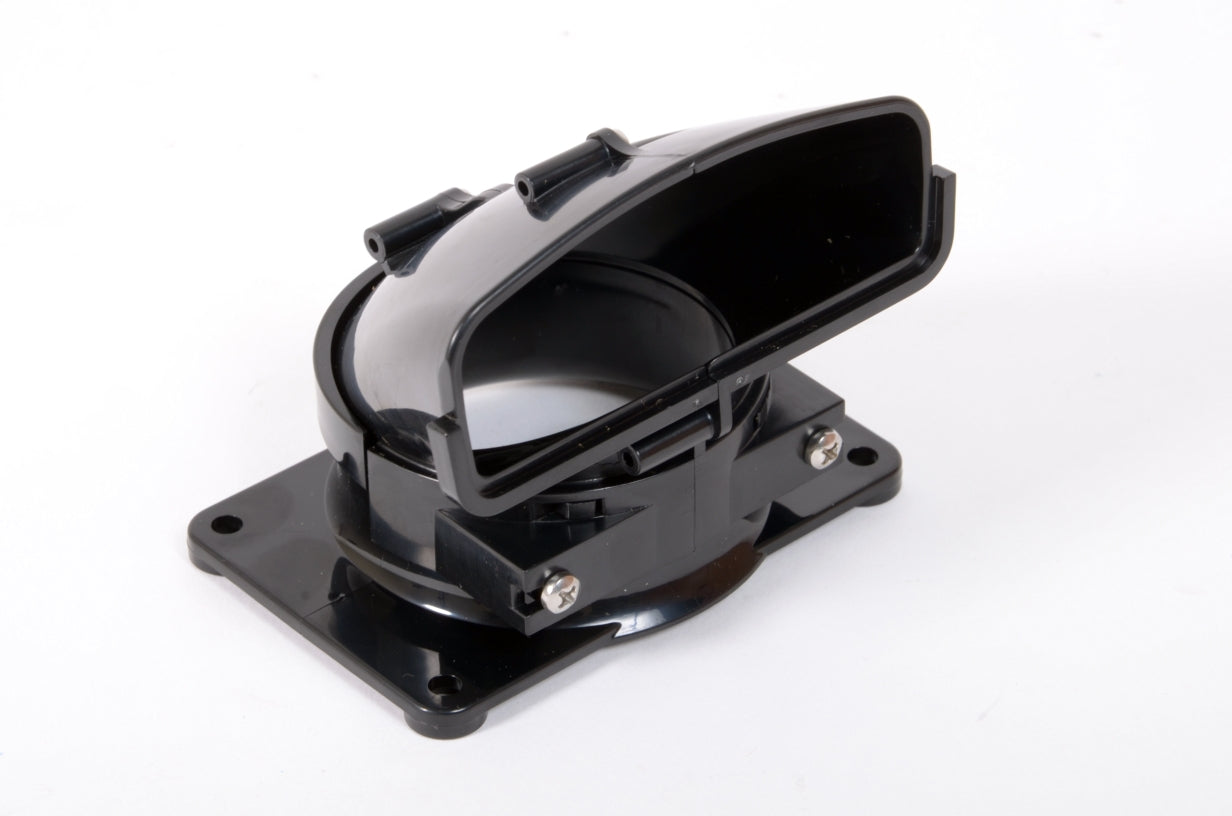 Dolphin Wasserrohr mit Impellerabdeckung - Pool Me Up