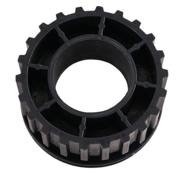 Dolphin kleines Zahnrad hinten dunkelgrau - Pool Me Up