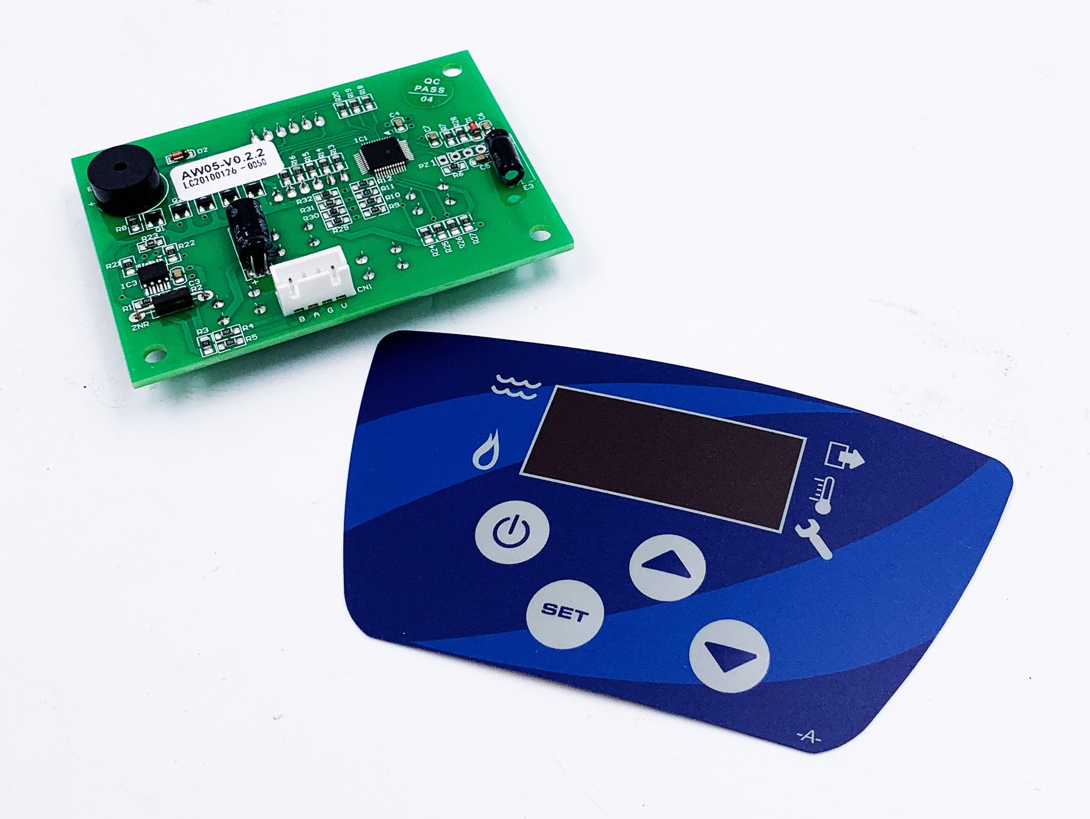 Druckminderventil UKV 18 - Pool Me Up