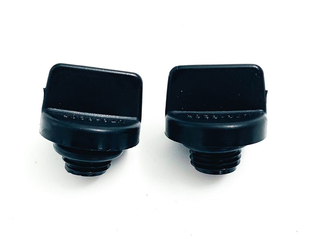 Duraglas 1 Set à 2 Stk Entleerungsschraube - 035-045 - Benutzerdefiniertes Produkt - Pool Me Up