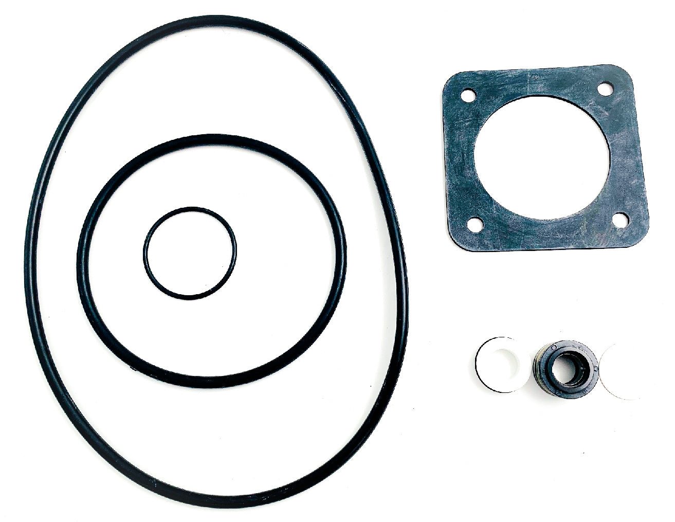Duraglas Dichtungssatz komplett - 035-036 - Benutzerdefiniertes Produkt - Pool Me Up