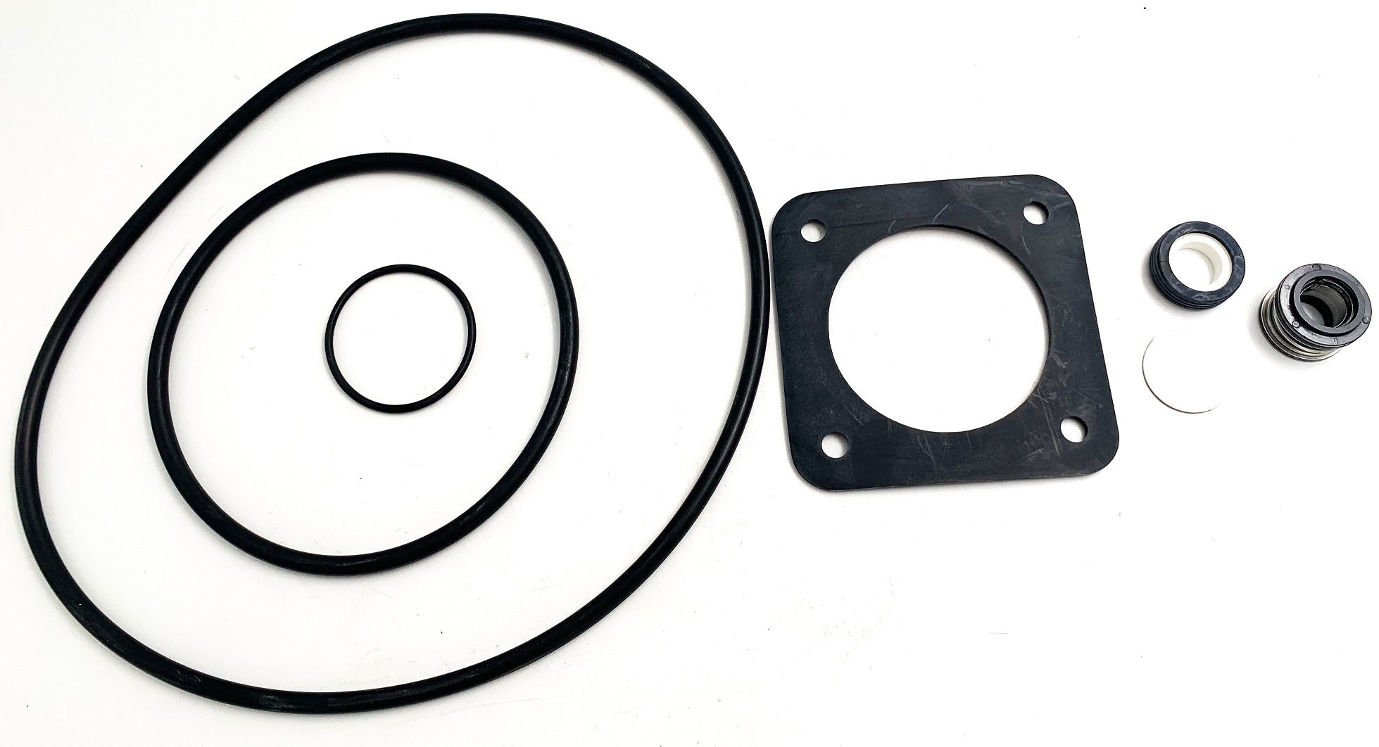 Duraglas S5P2R Dichtungssatz kompl. - SALZ - 035-183 - Benutzerdefiniertes Produkt - Pool Me Up