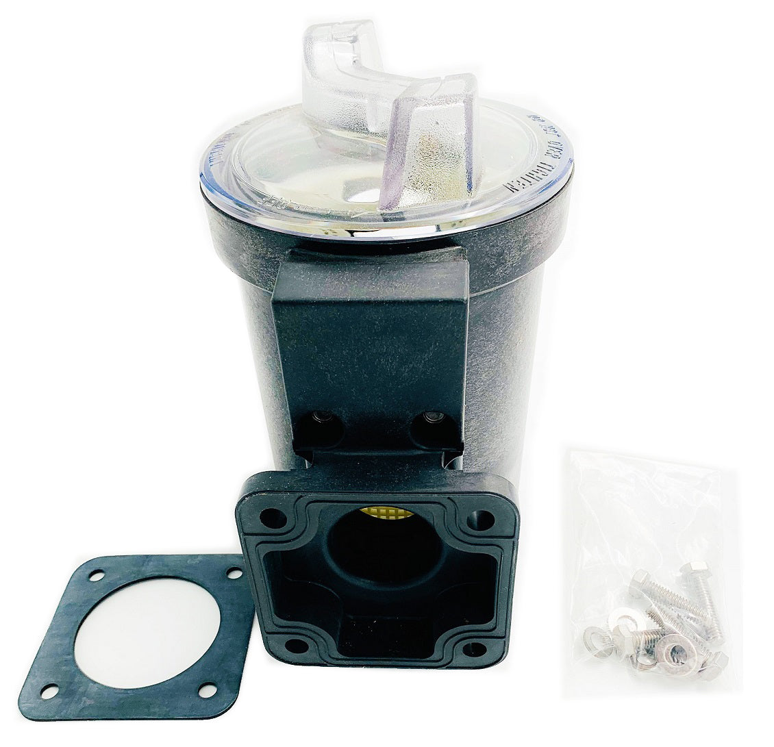 Duraglas grosser Vorfilter passend zu 2" - Pool Me Up