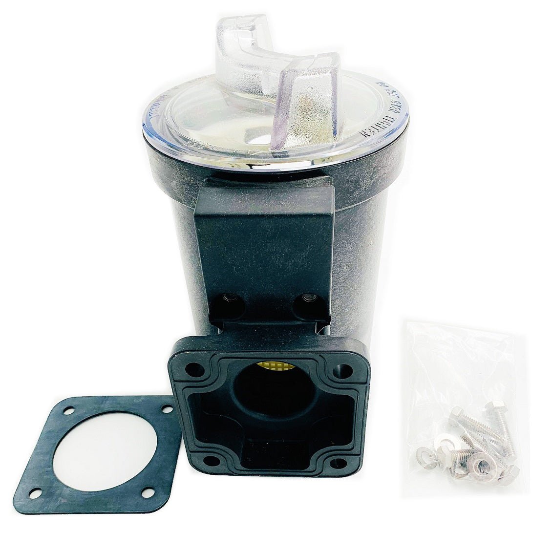 Duraglas grosser Vorfilter passend zu 2" - 035-031 - Benutzerdefiniertes Produkt - Pool Me Up