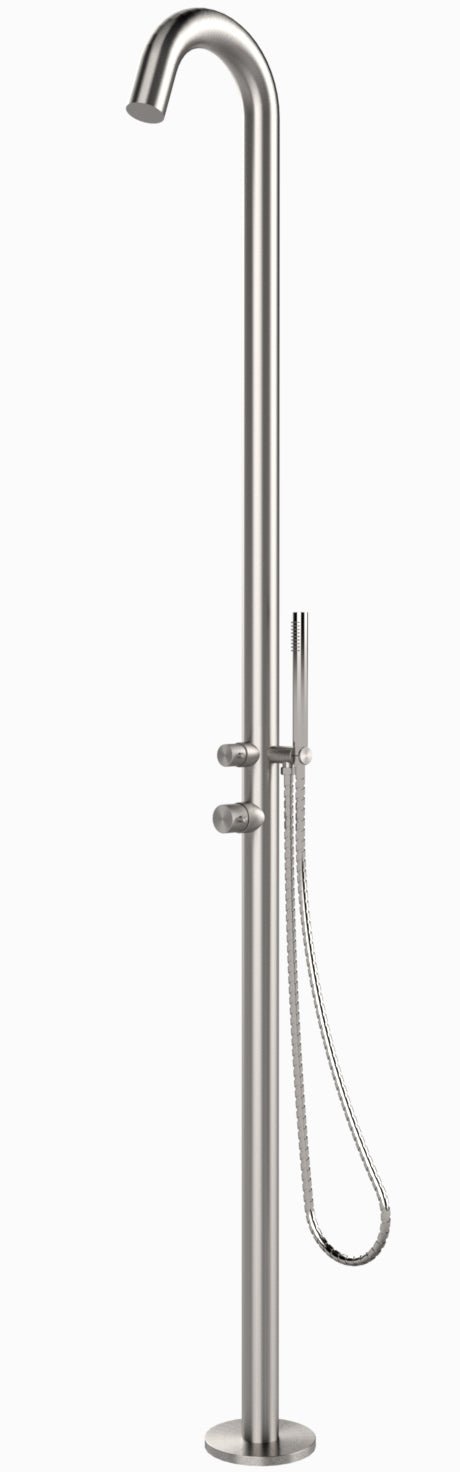 Dusche Sylt Typ EHM mit Handbrause - 163024 - 4039474011683 - Pool Me Up