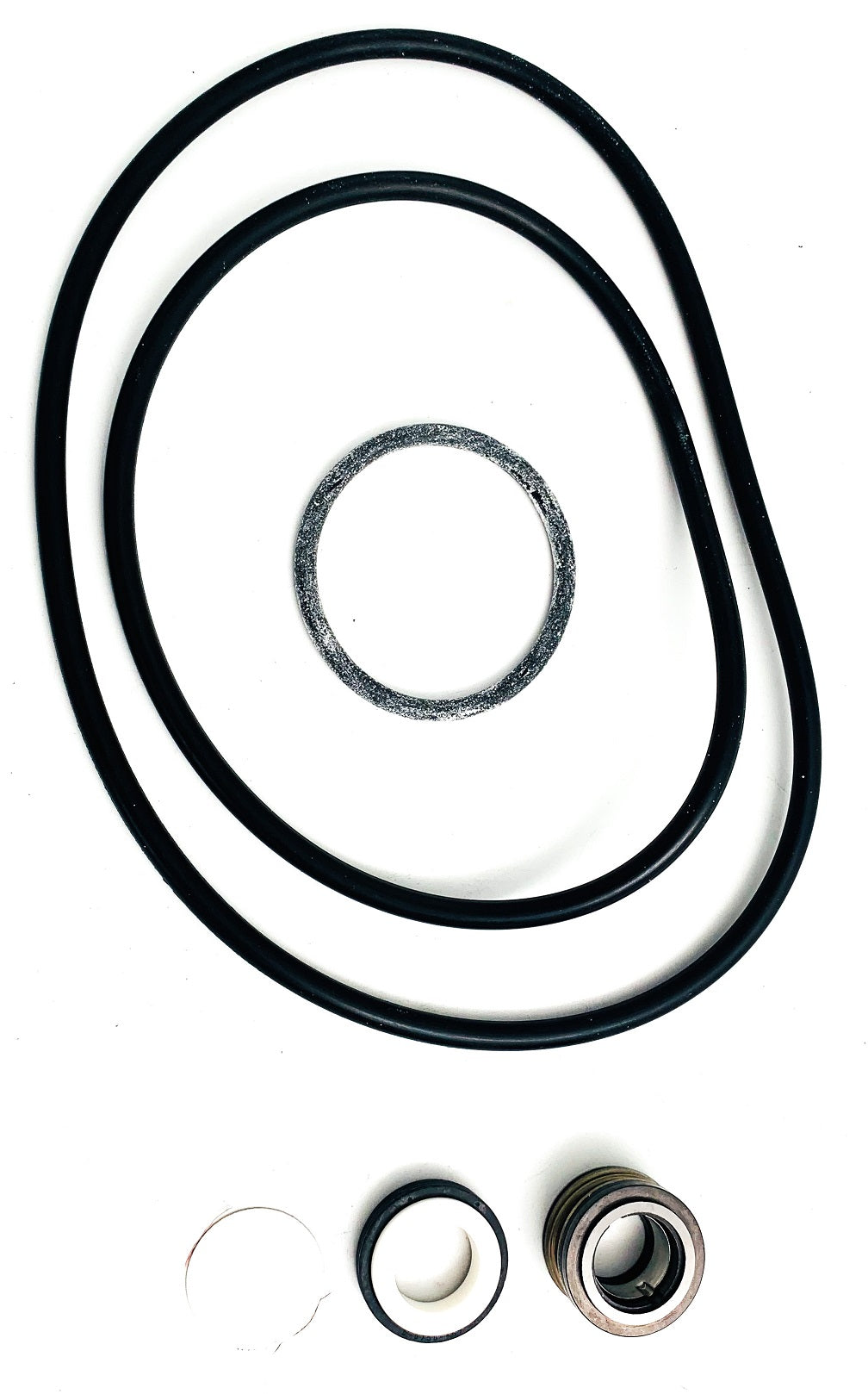 Dynaglas Dichtungssatz komplett - Pool Me Up