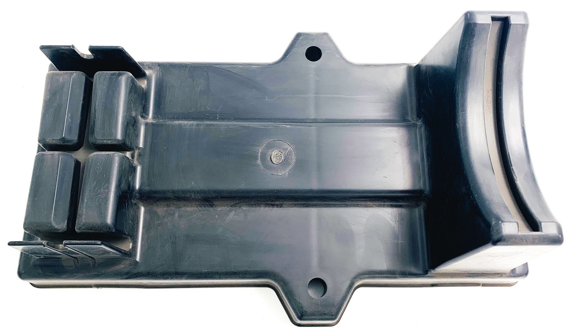 Dynaglas Fuss inkl. Motorauflage - 035-165 - Benutzerdefiniertes Produkt - Pool Me Up