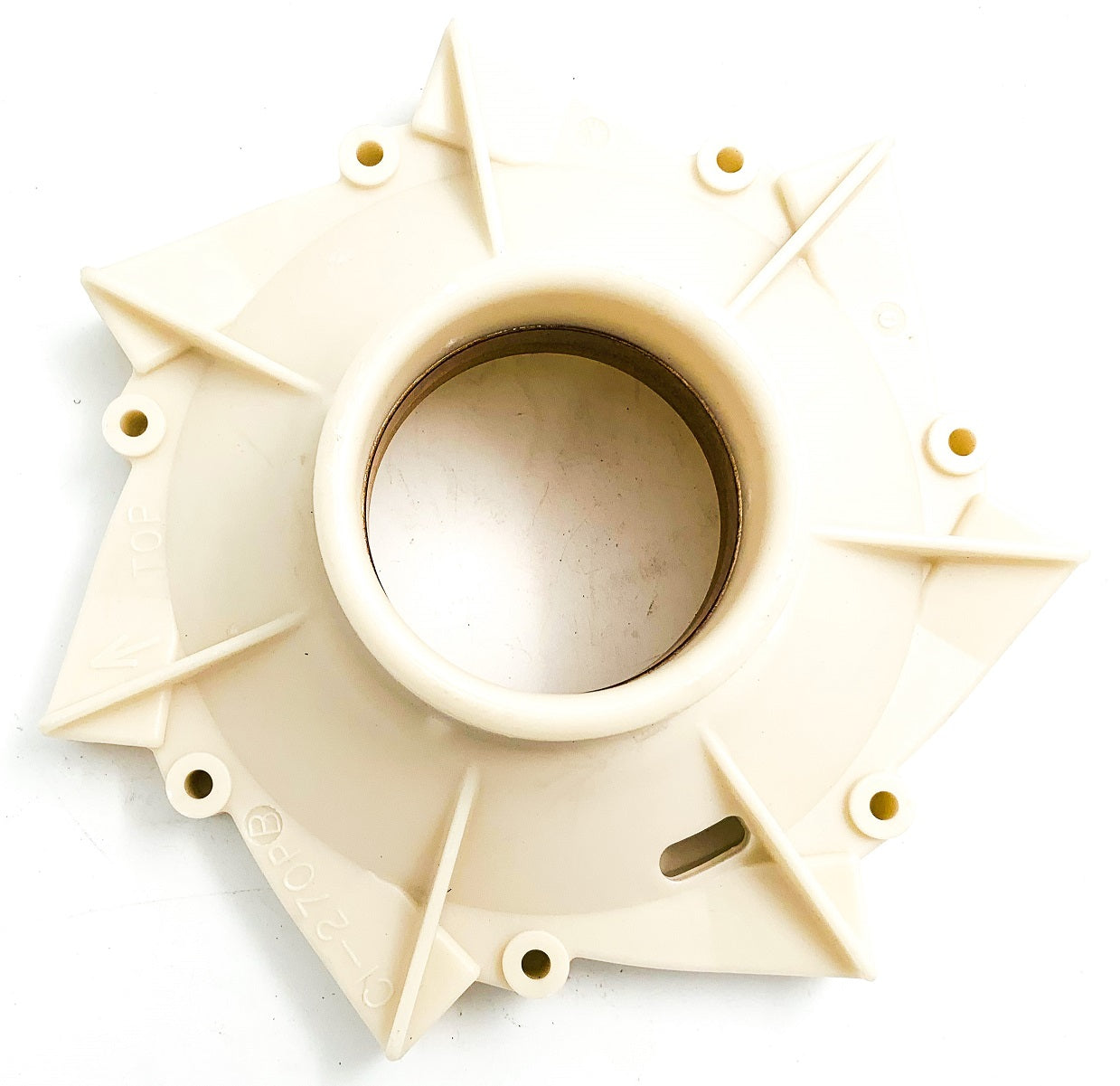 Dynaglas Umkehrleitrad 0,37kW - Pool Me Up