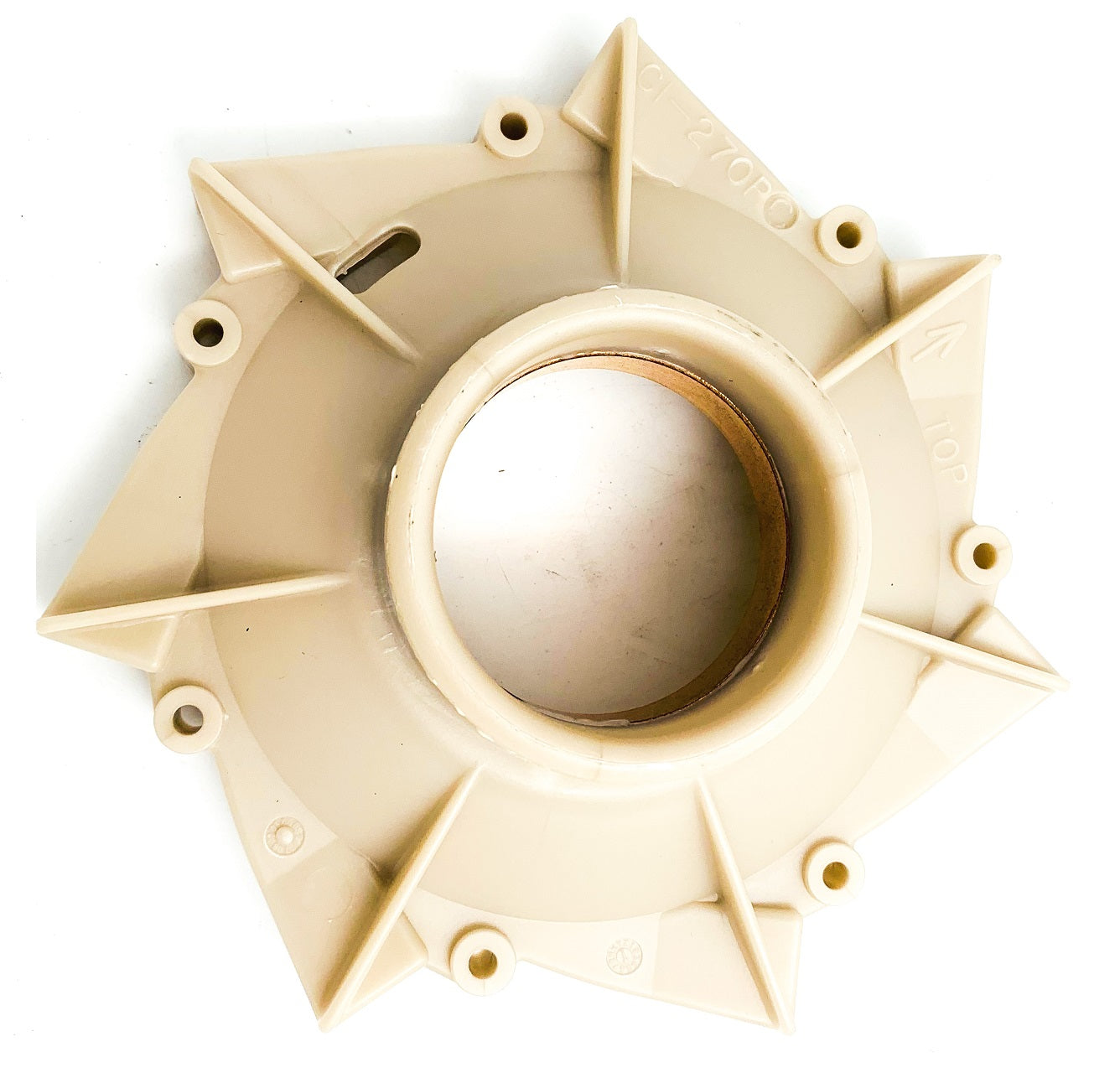 Dynaglas Umkehrleitrad 0,55kW - Pool Me Up