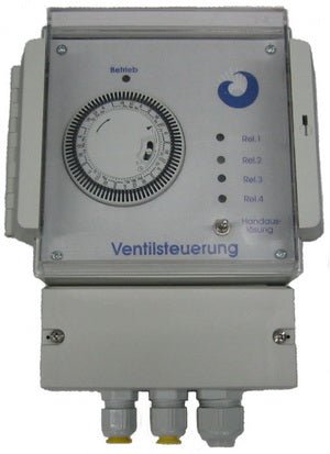 EDO Spülsteuerung S4 230/50Hz - 081025 - Benutzerdefiniertes Produkt - Pool Me Up