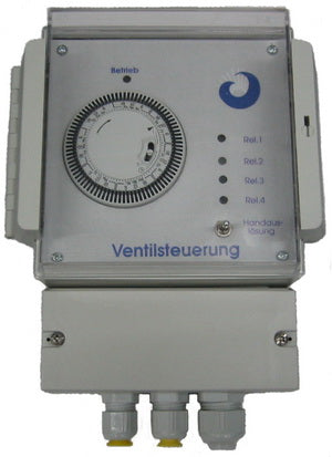 EDO Spülsteuerung S4 230/50Hz - Pool Me Up