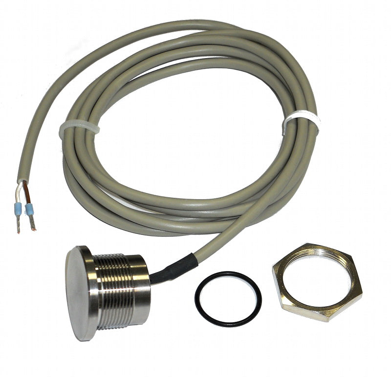 EL-Taster beleuchtet zu Electronic-Control - Pool Me Up