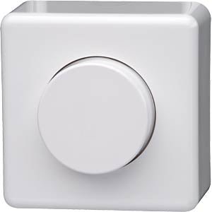 EVA AP Dreh - Dimmer 1 - 10V - 074408 - Benutzerdefiniertes Produkt - Pool Me Up