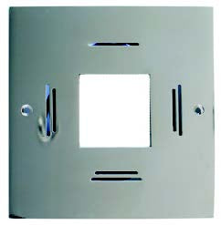 EVA Blende Q2 LED gebördelt - Pool Me Up