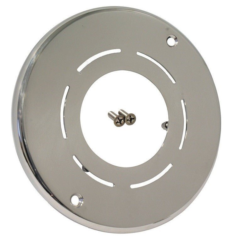 EVA Blende V4A d206mm zu Einbaunische OWM - 074315 - Benutzerdefiniertes Produkt - Pool Me Up