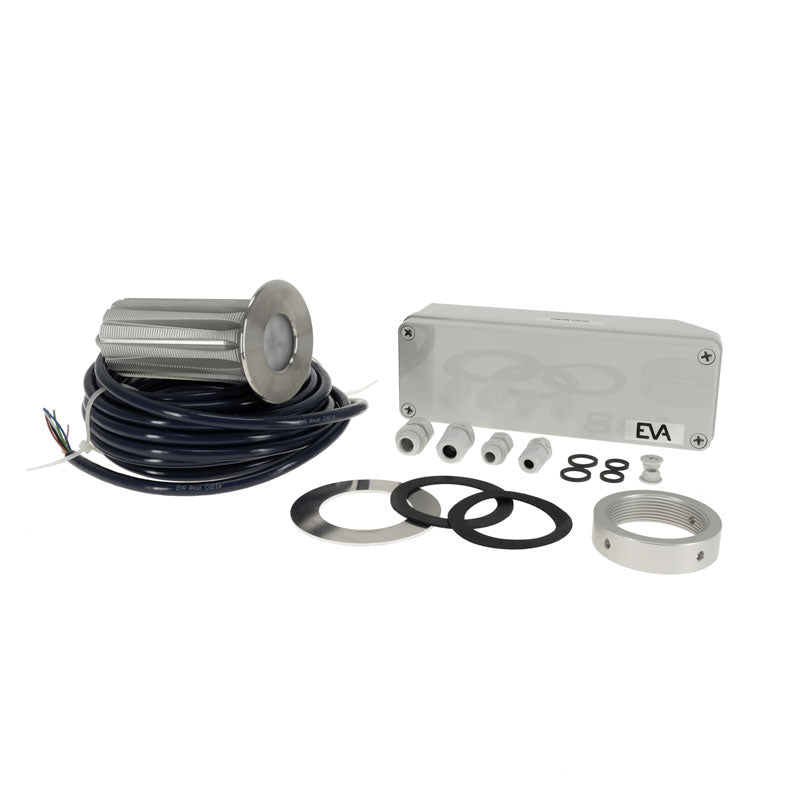 EVA Scheinwerfereinsatz LED B2 warmweiss 10W 2700K - Pool Me Up