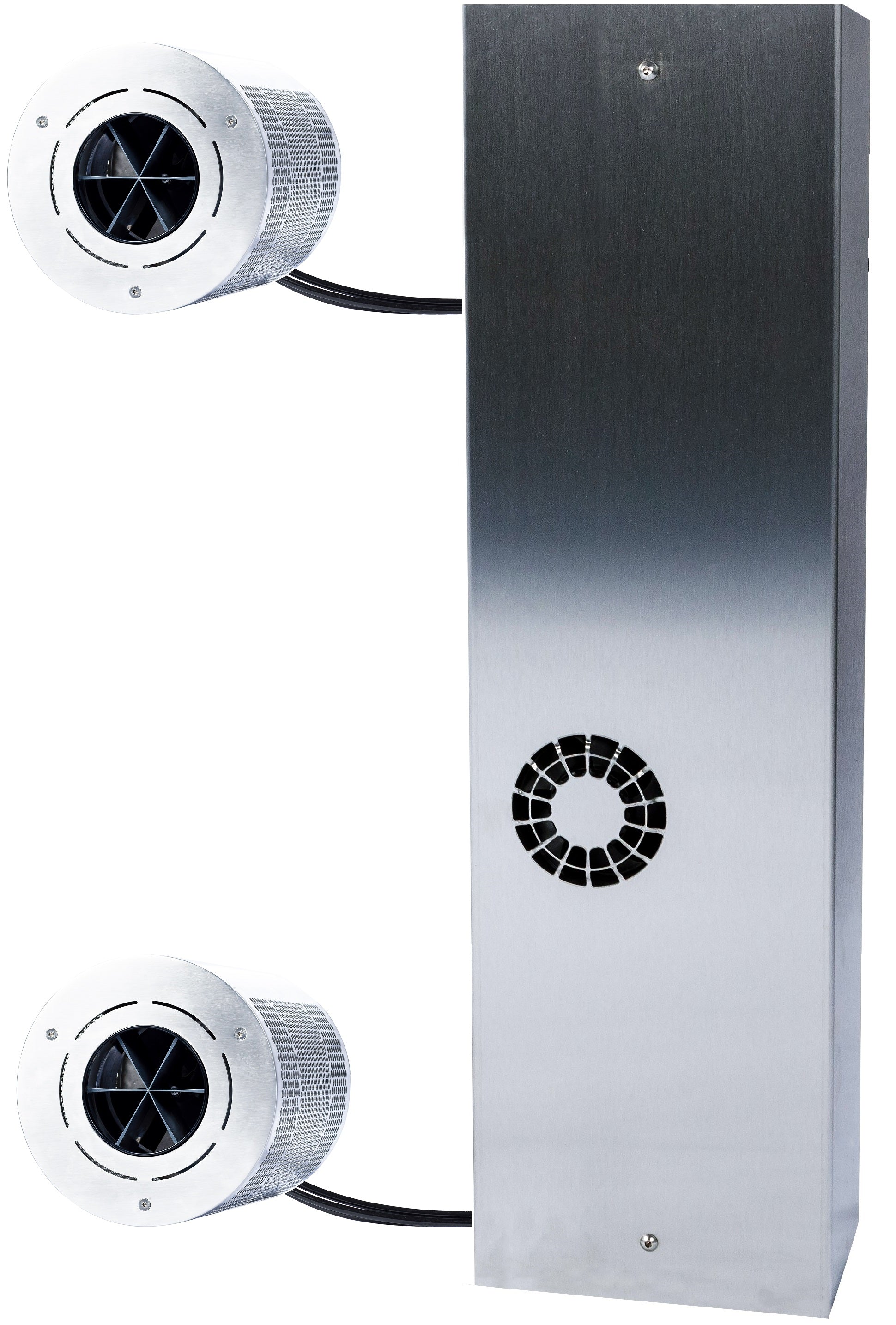 EVAstream MAX Aufputz-Gegenstromanlage - Pool Me Up